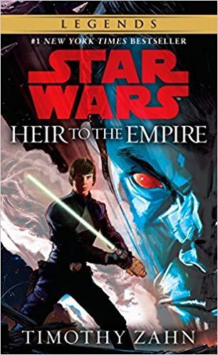 Star Wars - Heir to the Empire Audiobook Free