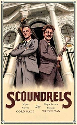 St. John Trevelyan Victor Cornwall - Scoundrels Audiobook