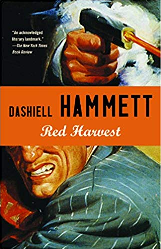 Dashiell Hammett - Red Harvest Audiobook Free