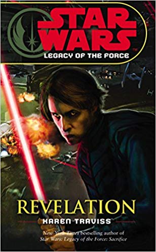 Legacy of the Force - Revelation Audiobook Free