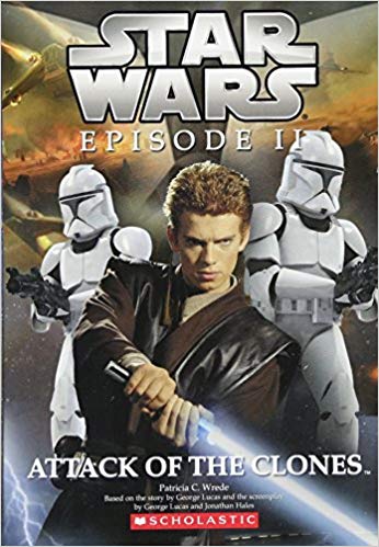 Star Wars - Attack of the Clones Audiobook