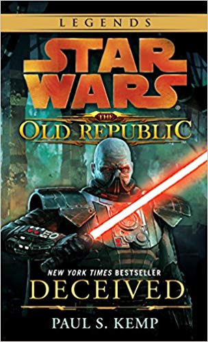 Star Wars - The Old Republic - Deceived Audiobook Free