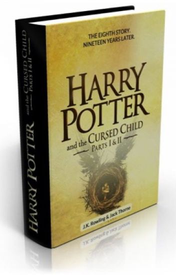 Audio Book - Harry Potter and the Cursed Child by J.K. Rowling
