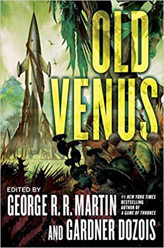 George R. R. Martin - Old Venus Audiobook Free