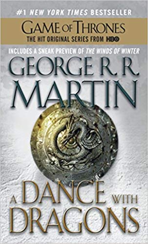 George R. R. Martin - A Dance With Dragons Audiobook Free