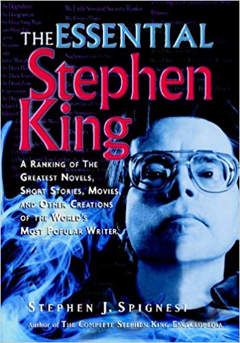 A Creepy Corpus of Facts About Stephen King & His Work