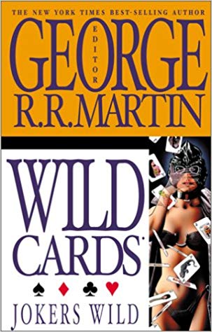 George R. R. Martin - Jokers Wild Audiobook