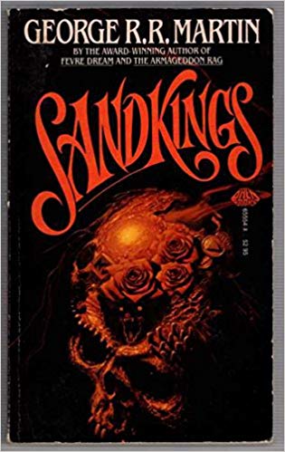 George R. R. Martin - Sandkings Audiobook