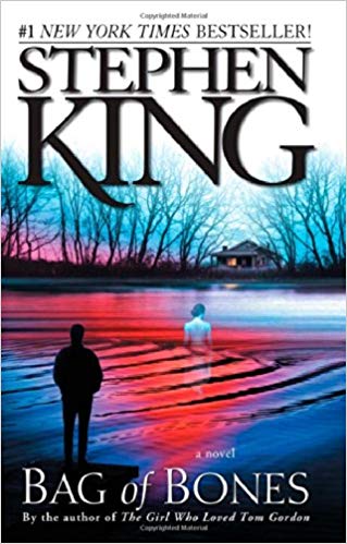 Stephen King - Bag of Bones Audiobook Free