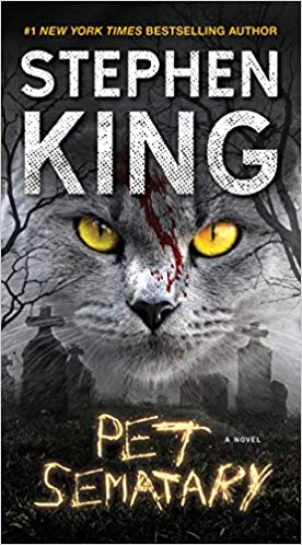 Stephen King - Pet Sematary Audiobook