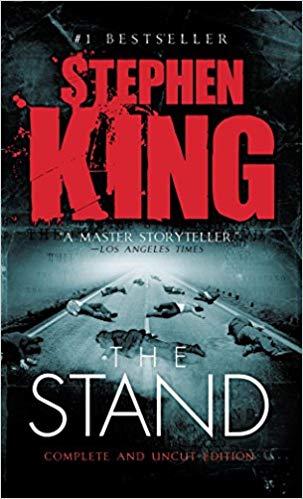 Stephen King - The Stand Audiobook
